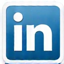 Icono de LinkedIn